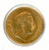 Image 2 for 1911A German Gold 20 Marks