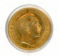 Image 2 for 1912A German Gold 20 Marks