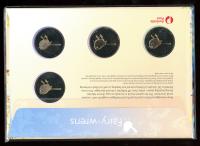 Image 2 for 2023 Fairy Wrens Limited Edition Postal Medallion Cover with Foil Overprint 040-120