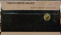 Image 2 for 2024 Perth Stamp and Coin Show South Perth Uglies PNC with 
