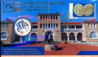 Image 2 for 2024 Set of 5 PNC's Perth Stamp and Coin Show Limited Edition with Matching Numbers 130 - Set 9