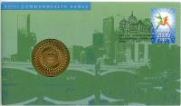 Image 1 for 2006 XVIII Commonwealth Games Melbourne with $5 Coin