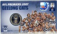 Image 1 for 2007 AFL Premiers - Geelong Cats