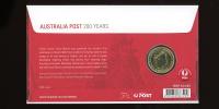 Image 2 for 2009  Issue 02 200 Years Australia Post First Postmaster 