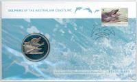 Image 1 for 2009 Dolphins of the Australian Coastline Medallic PNC