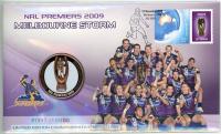 Image 1 for 2009 NRL Premiers PNC - Melbourne Storm