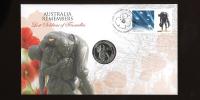Image 1 for 2010 issue 06 Australia Remembers Lost Soldiers Fromelles 