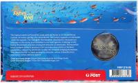 Image 2 for 2010 Fishes of the Reef Limited Edition Medallic PNC