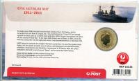 Image 2 for 2011 Issue 05 Royal Australian Navy 100th Anniversary