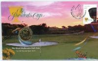 Image 1 for 2011 Issue 15 The Presidents Cup