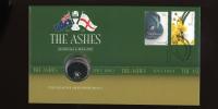 Image 1 for 2010-11 The Ashes Issue 12