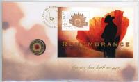 Image 1 for 2012  Issue 14 $2.00 Remembrance PNC