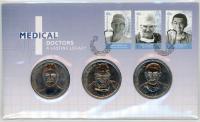 Image 1 for 2012 Medical Doctors Medallic PNC - A Lasting Legacy