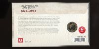 Image 2 for 2013 Issue 23 Holey Dollar & Dump