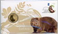 Image 1 for 2013 Issue 15 - Bush Babies Wombat