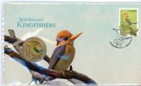 Image 1 for 2013 Issue 16 Australian Kingfishers