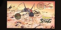 Image 1 for 2014 Issue 09 Things That Sting - Bull Ant