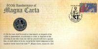 Image 1 for 2015 Issue 10 800th Anniversary of the Magna Carta