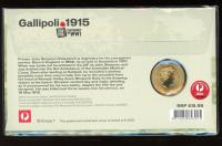 Image 2 for 2015 Issue 07 Gallipoli 1915 Centenary of WW1