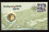 Image 1 for 2015 Issue 07 Gallipoli 1915 Centenary of WW1