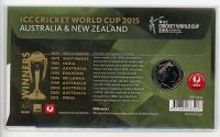 Image 2 for 2015 Issue 03 ICC Cricket World Cup