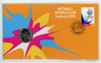 Image 1 for 2015 Issue 13 Netball World Cup Sydney
