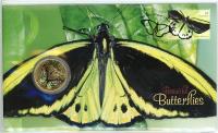 Image 1 for 2016 Issue 11 Beautiful Butterflies The Richmond Birdwing
