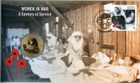 Image 1 for 2017 Issue 19 Women In War - A Century of Service