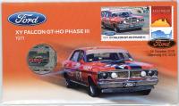 Image 1 for 2018 Issue 25 XY Falcon GT-HO Phase III PNC