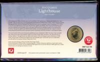 Image 2 for 2018 Issue 27 Macquarie Lighthouse 200 Years PNC