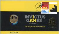 Image 1 for 2018 Issue 22 Invictus Games  -  ANDA Issue