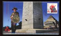 Image 1 for 2018 Issue 10 War Memorials PNC