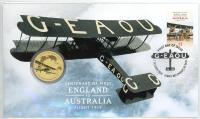 Image 1 for 2019 Centenary of First England to Australia Perth Mint PNC