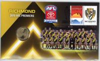 Image 1 for 2019 Issue 37 - AFL Premiers Richmond Tigers