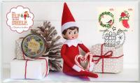 Image 1 for 2020 Issue 18 Merry Christmas PNC - The Elf on the Shelf
