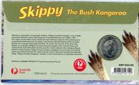 Image 2 for 2020 Issue 09 Skippy the Bush Kangaroo