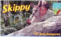 Image 1 for 2020 Issue 09 Skippy the Bush Kangaroo