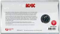 Image 2 for 2020 Issue 13 ACDC Back In Black 50th Anniversary PNC