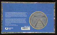 Image 2 for 2020 Transcontinental Railway 50 Years Medallic PNC 2749 - 3000