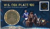 Image 1 for 2020 W.S. Cox Plate 100 PNC 