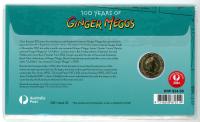 Image 2 for 2021 Issue 35 100 Years of Ginger Meggs PNC