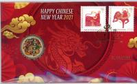Image 1 for 2021 Issue 2 Happy Chinese New Year 2021 - Limited Edition