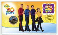 Image 1 for 2021 Issue 37 The Wiggles 30 Years