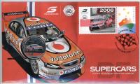 Image 1 for 2021 Issue 08 2008 Ford BF Falcon - 60 Years of Supercars