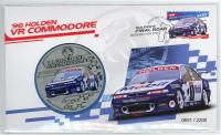 Image 1 for 2021 Holdens Final Roar Medallic PNC - 1996 VR Commodore