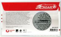 Image 2 for 2021 Holdens Final Roar Medallic PNC - 2001 VX Commodore