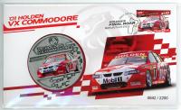 Image 1 for 2021 Holdens Final Roar Medallic PNC - 2001 VX Commodore