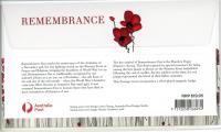 Image 2 for 2022 Remembrance Prestige Cover with Silver Plated Magnetic Badge