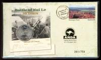 Image 1 for 2021 Sydney ANDA Battle of Nui Le 50 Years PNC