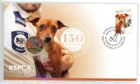 Image 1 for 2021 Issue 31 150th Anniversary of RSPCA PNC Dog